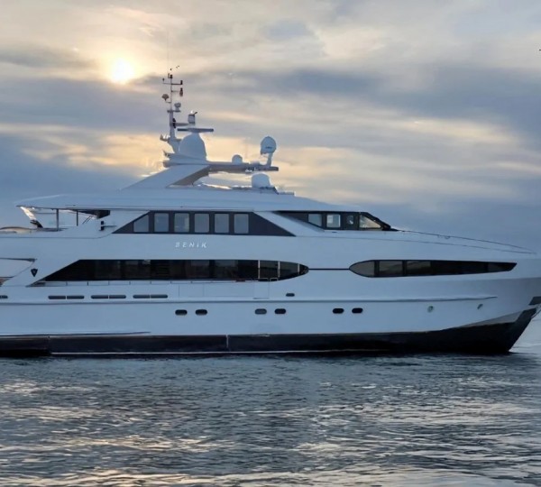 Luxury Superyacht BENIK