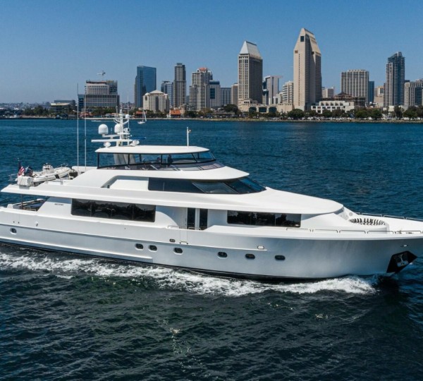 Luxury Superyacht BETH ANN