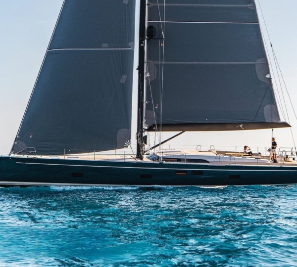 Luxury Superyacht BIANCA