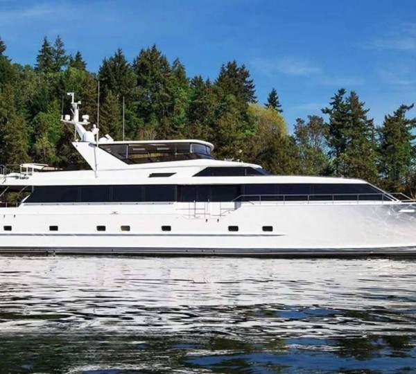 Luxury Superyacht BLACKWOOD