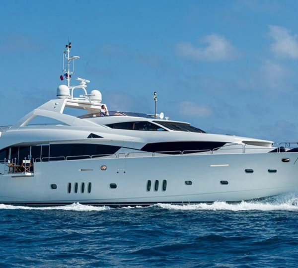 Luxury Superyacht BLADE I