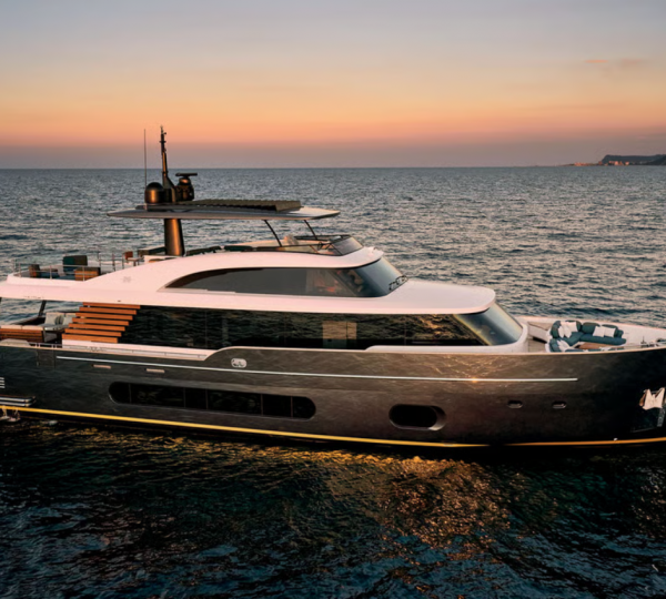 Luxury Superyacht BLUE EYES