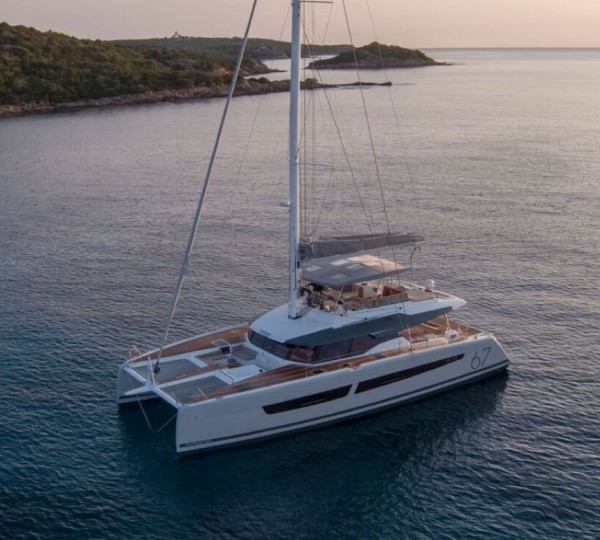 Luxury Superyacht BLUESATION