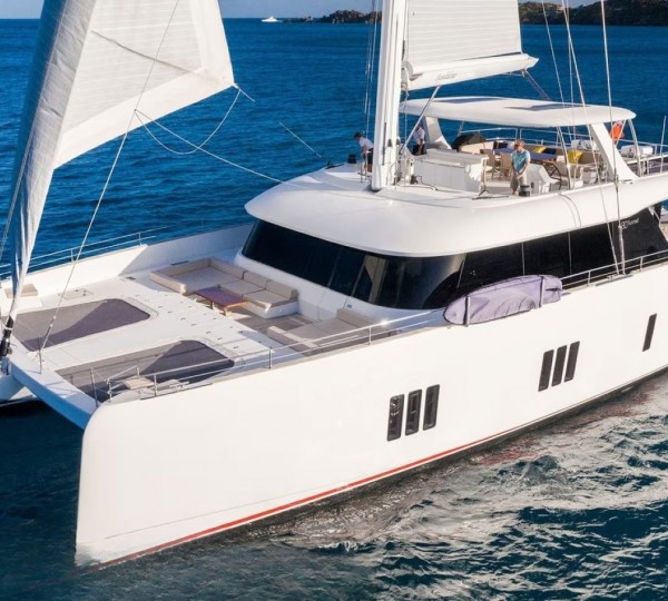 Luxury Superyacht BUNDALONG