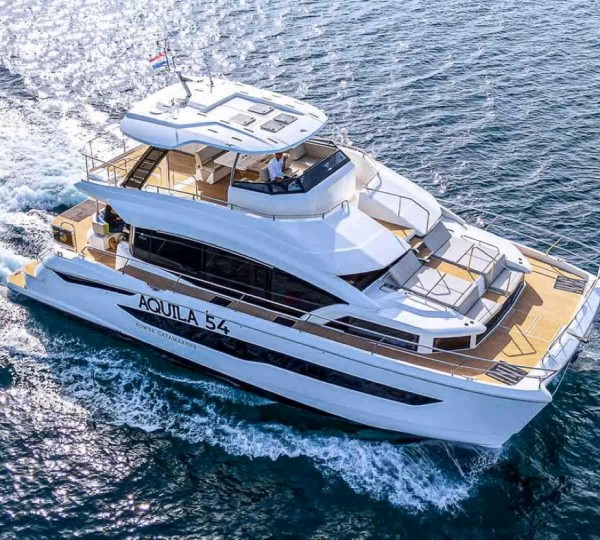 Luxury Superyacht BY MY SIDE