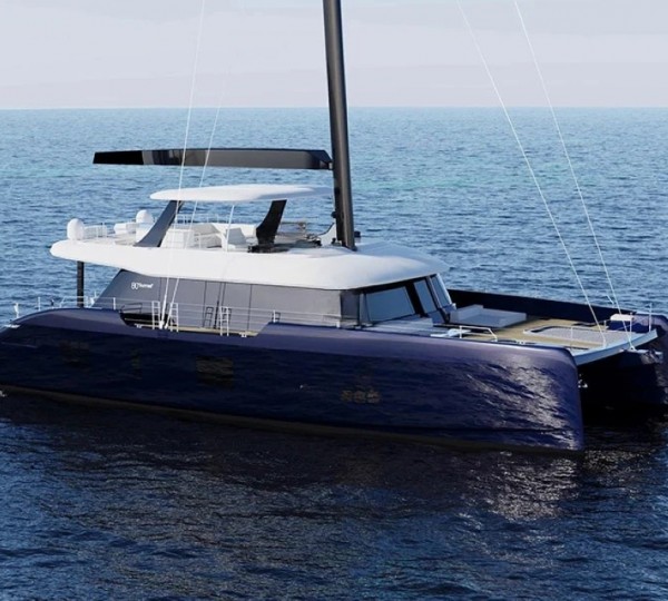 Luxury Superyacht Belldia