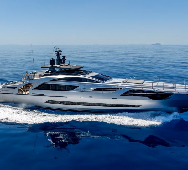Luxury Superyacht CABO
