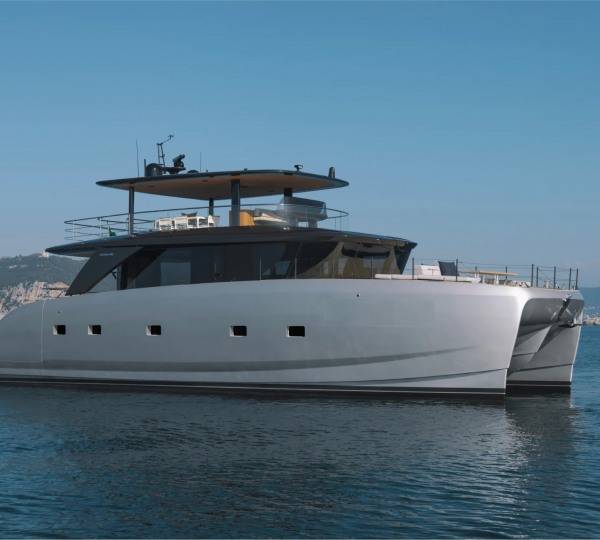 Luxury Superyacht CECE