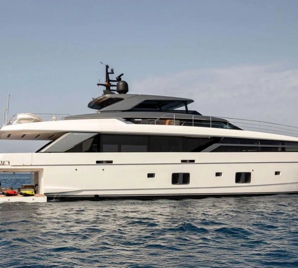 Luxury Superyacht COOL