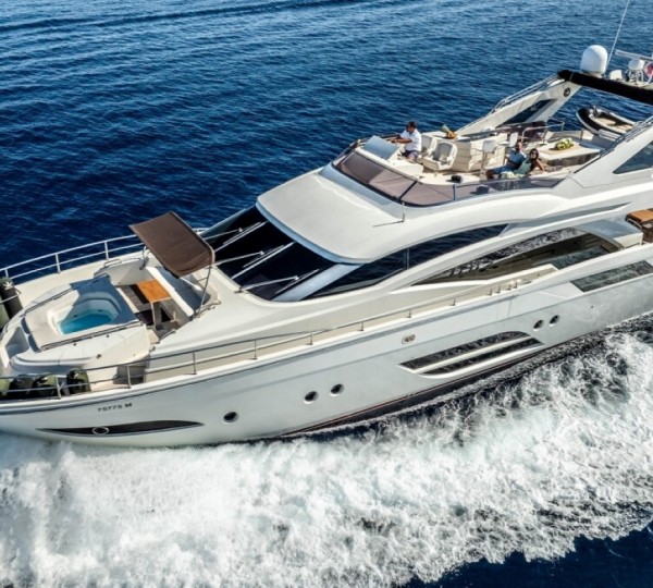Luxury Superyacht DALIA