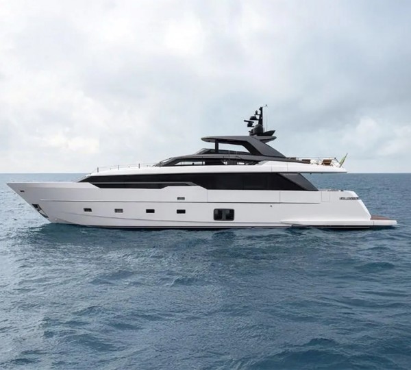 Luxury Superyacht DANLOU