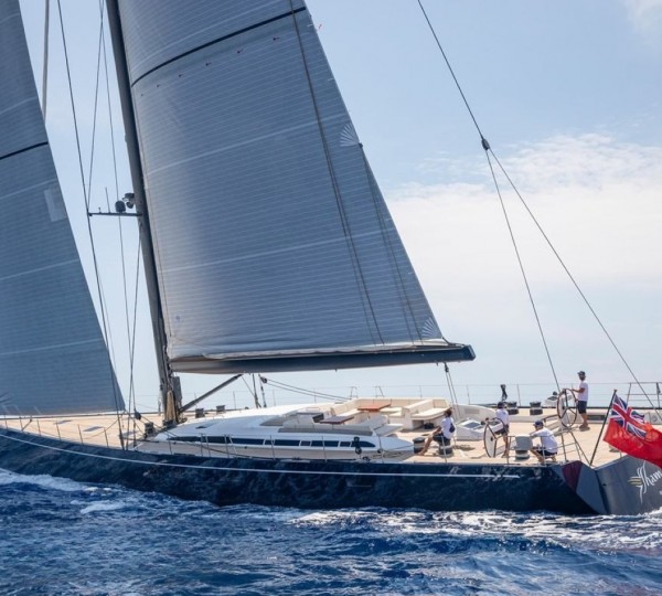 Luxury Superyacht DARLIN