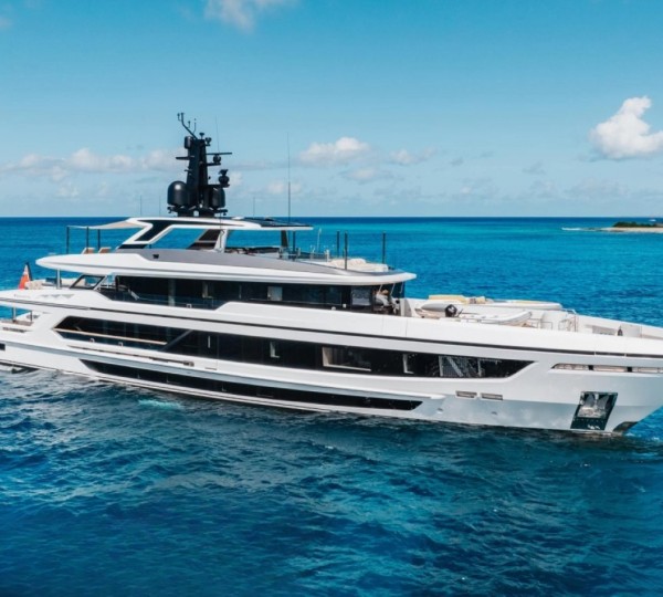 Luxury Superyacht DAYBREAK