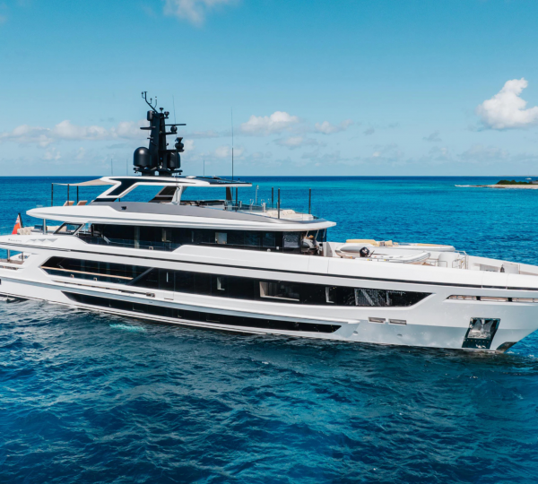 Luxury Superyacht DAYBREAK