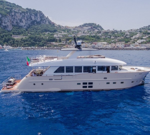 Luxury Superyacht DON MICHELE