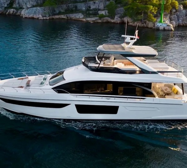 Luxury Superyacht DONNA