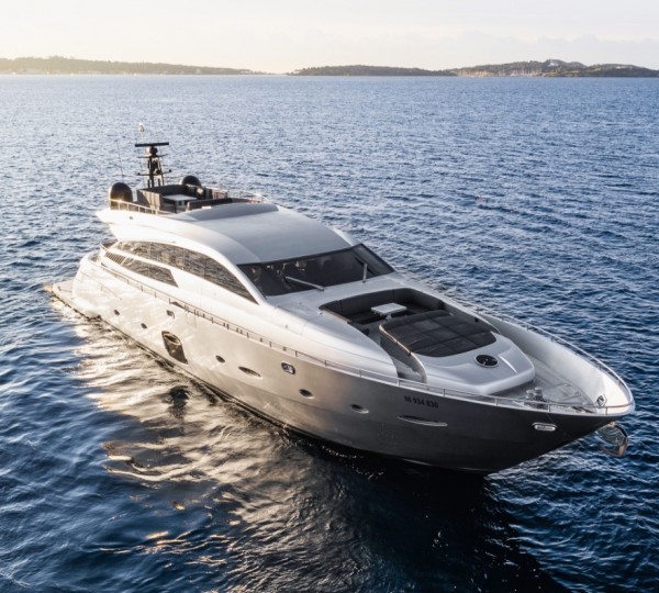 Luxury Superyacht DORIS