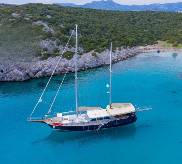 Luxury Superyacht DREAM A