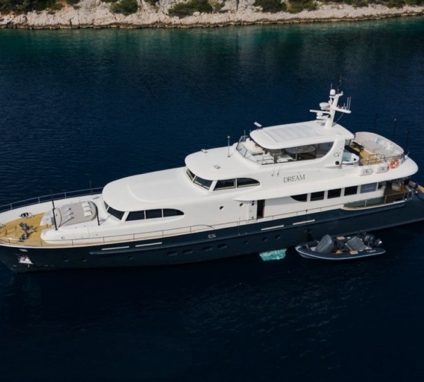 Luxury Superyacht DREAM