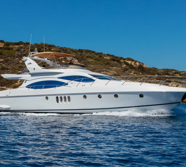 Luxury Superyacht DREAM