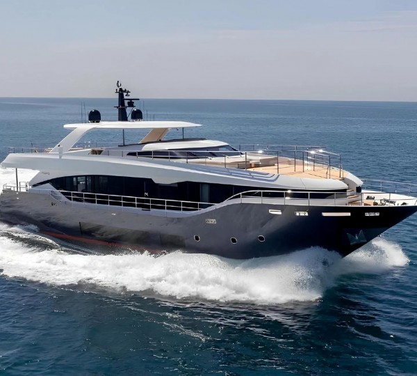 Luxury Superyacht EDEN