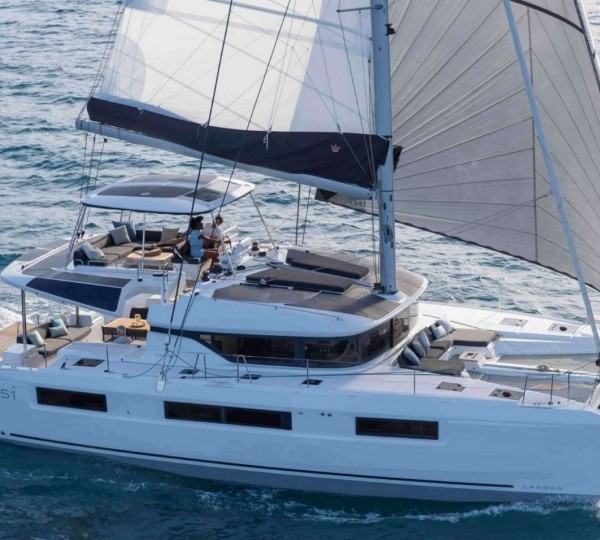 Luxury Superyacht ELDAMAR