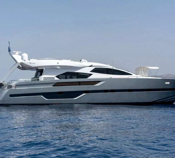 Luxury Superyacht ELEVEN I