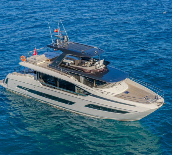 Luxury Superyacht ENTHUSIAST