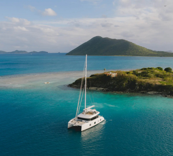 Luxury Superyacht ENTRE 4