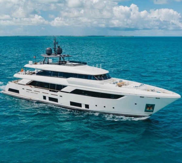 Luxury Superyacht EROS