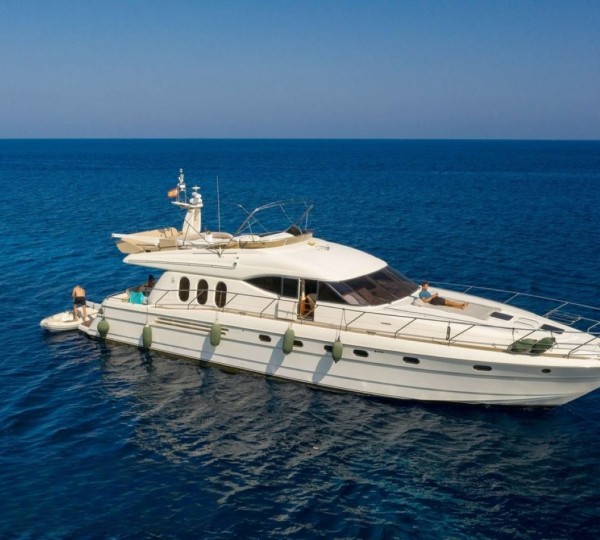 Luxury Superyacht ESPERANZA