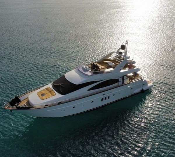Luxury Superyacht ESTIA ZEUS