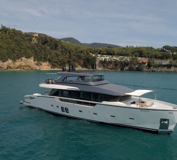 Luxury Superyacht ESTIA