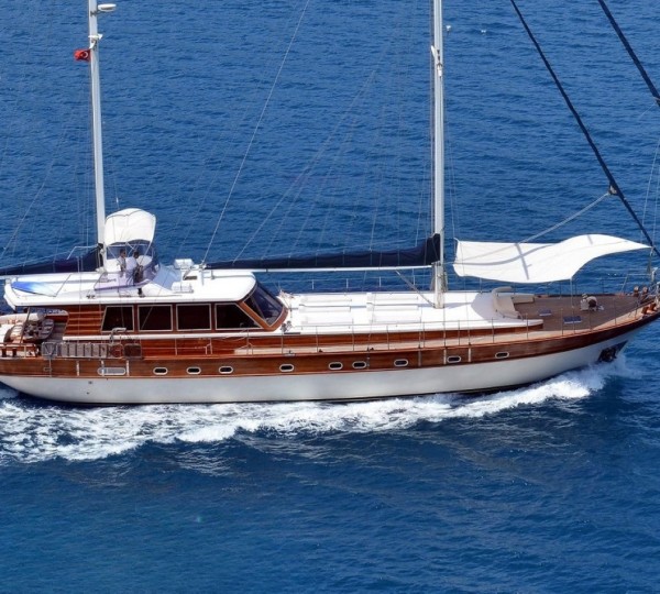 Luxury Superyacht EUPHORIA I