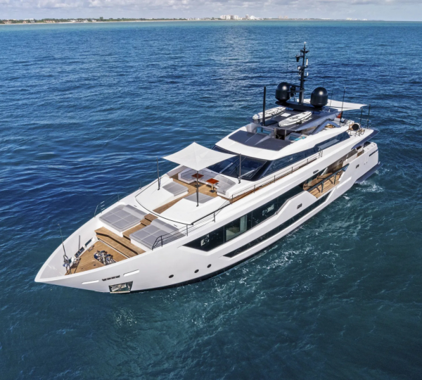 Luxury Superyacht EVEXIAS I