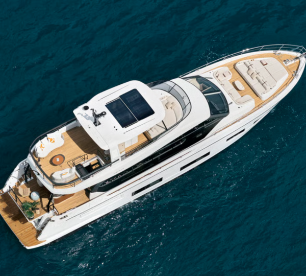 Luxury Superyacht EXPLORA