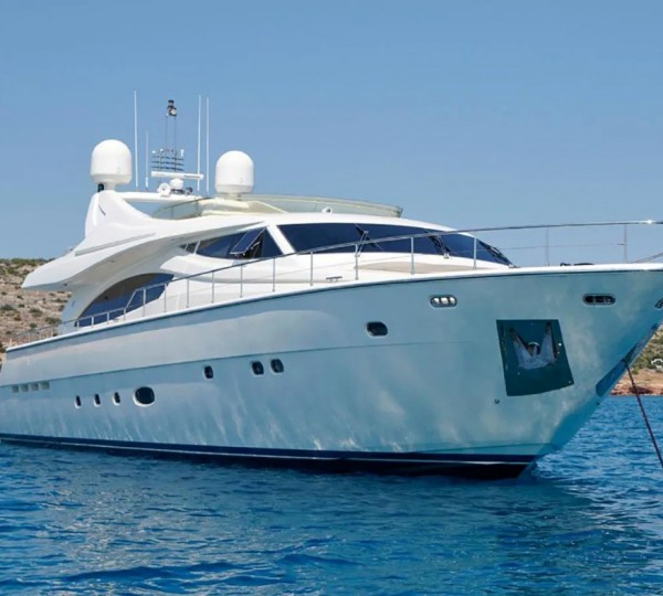 Luxury Superyacht Elite