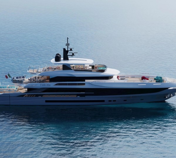 Luxury Superyacht FELICITA