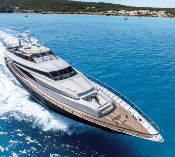 Luxury Superyacht FONERS