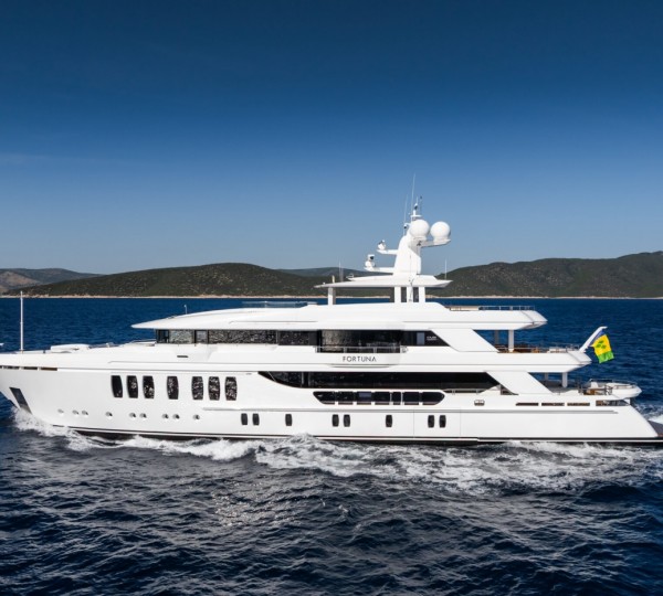 Luxury Superyacht FORTUNA