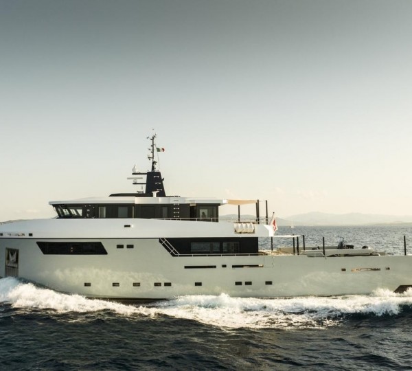 Luxury Superyacht FOX