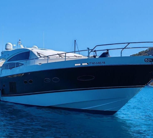 Luxury Superyacht FREEDOM