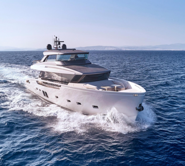 Luxury Superyacht FUQUET DUET