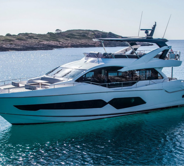 Luxury Superyacht GTU