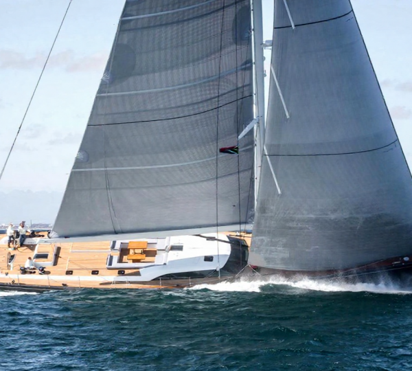 Luxury Superyacht G4CE