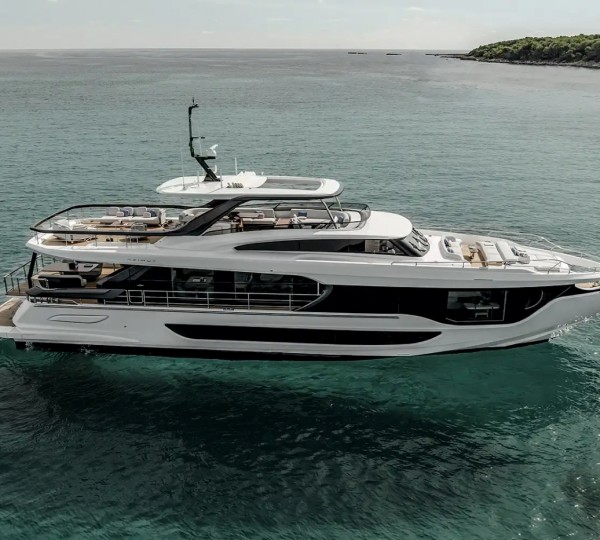 Luxury Superyacht GATEWAY