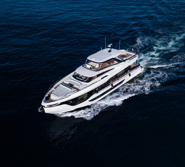 Luxury Superyacht GETAWAY