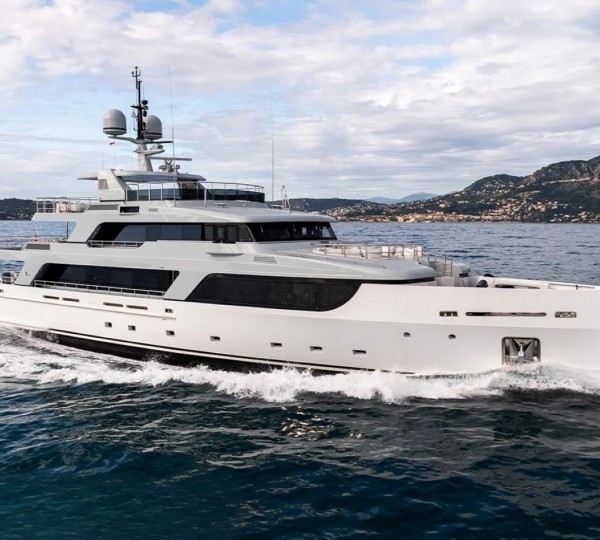 Luxury Superyacht GIOIA