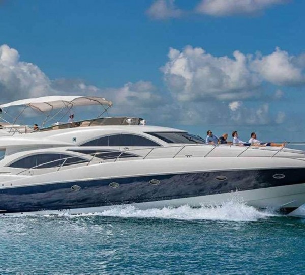 Luxury Superyacht GIULI
