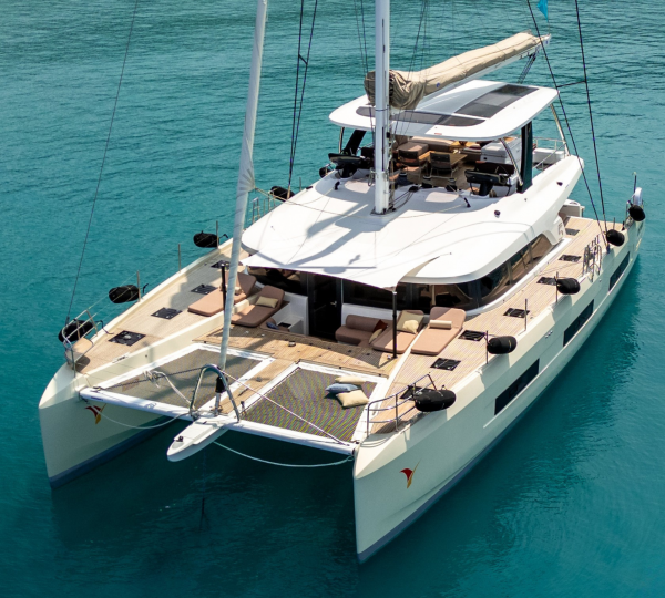 Luxury Superyacht GLORIA